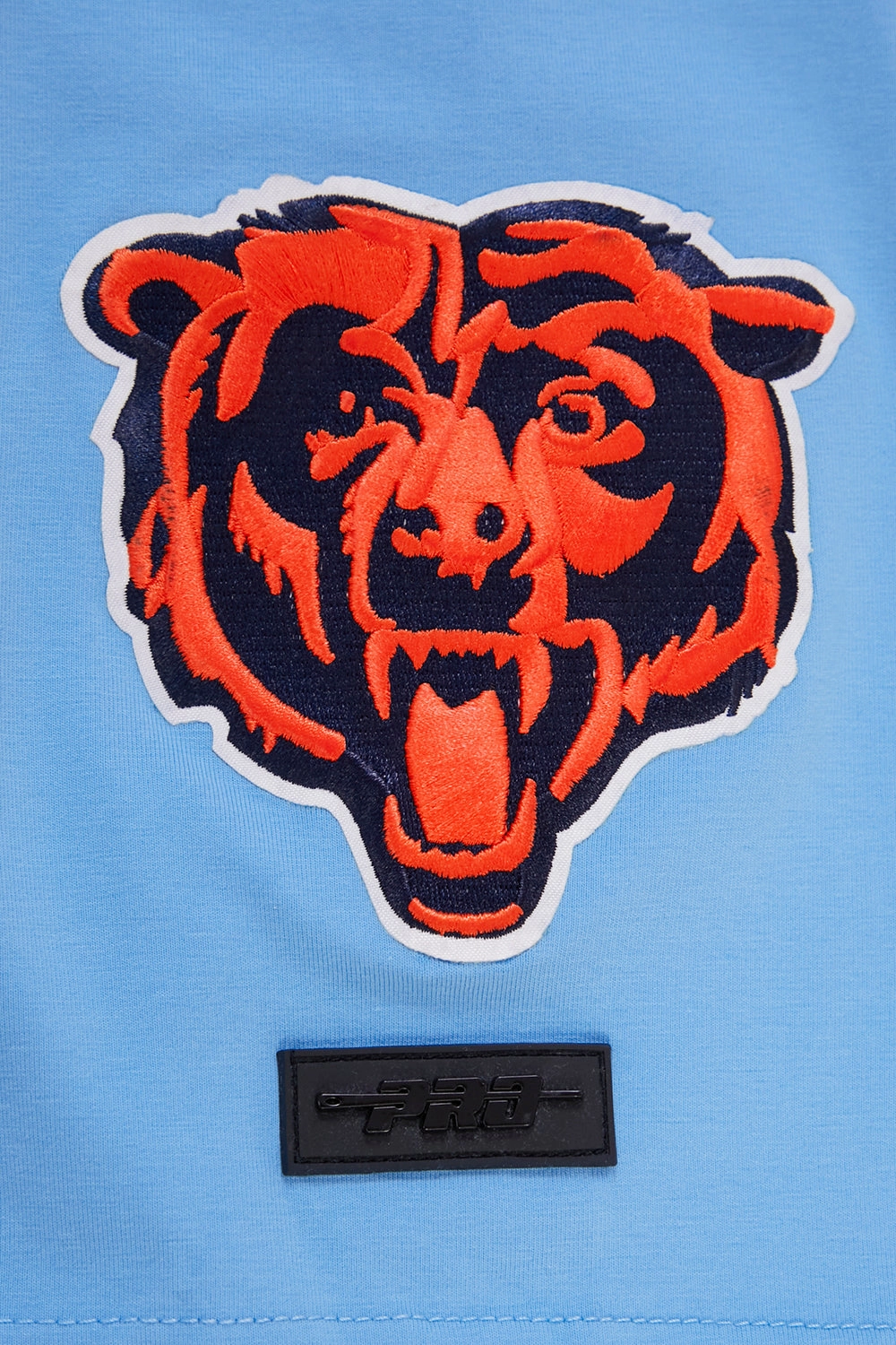 NFL CHICAGO BEARS CLASSIC CHENILLE MEN'S TEE (UNIVERSITY BLUE)