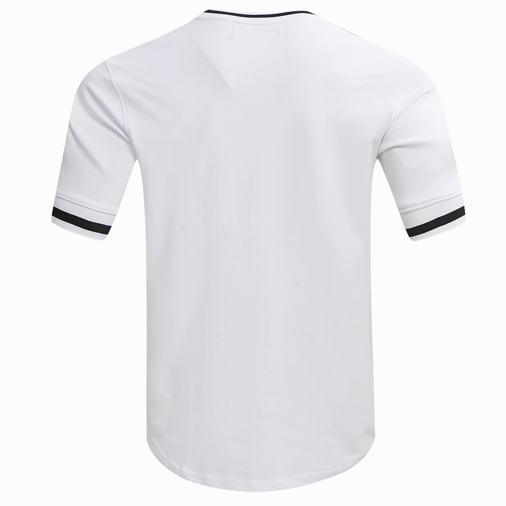 NFL CHICAGO BEARS CLASSIC CHENILLE MEN'S TEE (WHITE)