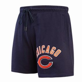 NFL CHICAGO BEARS CLASSIC MEN'S SHORT (MIDNIGHT NAVY)