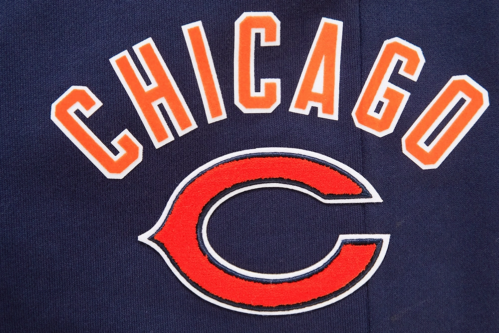 NFL CHICAGO BEARS CLASSIC MEN'S SWEATPANT (MIDNIGHT NAVY)