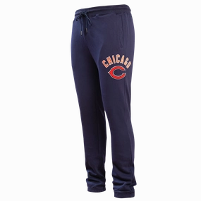 NFL CHICAGO BEARS CLASSIC MEN'S SWEATPANT (MIDNIGHT NAVY)