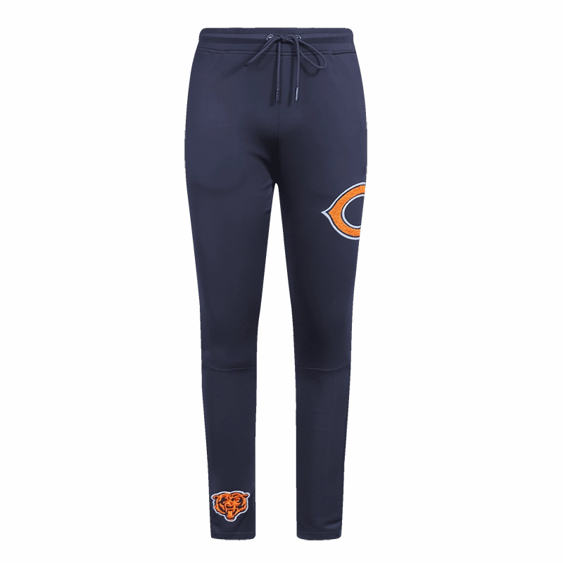 NFL CHICAGO BEARS CLASSIC MEN'S TRACK PANT (MIDNIGHT NAVY)