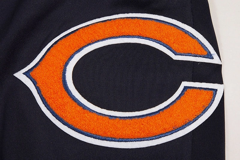 NFL CHICAGO BEARS CLASSIC MEN'S TRACK PANT (MIDNIGHT NAVY)