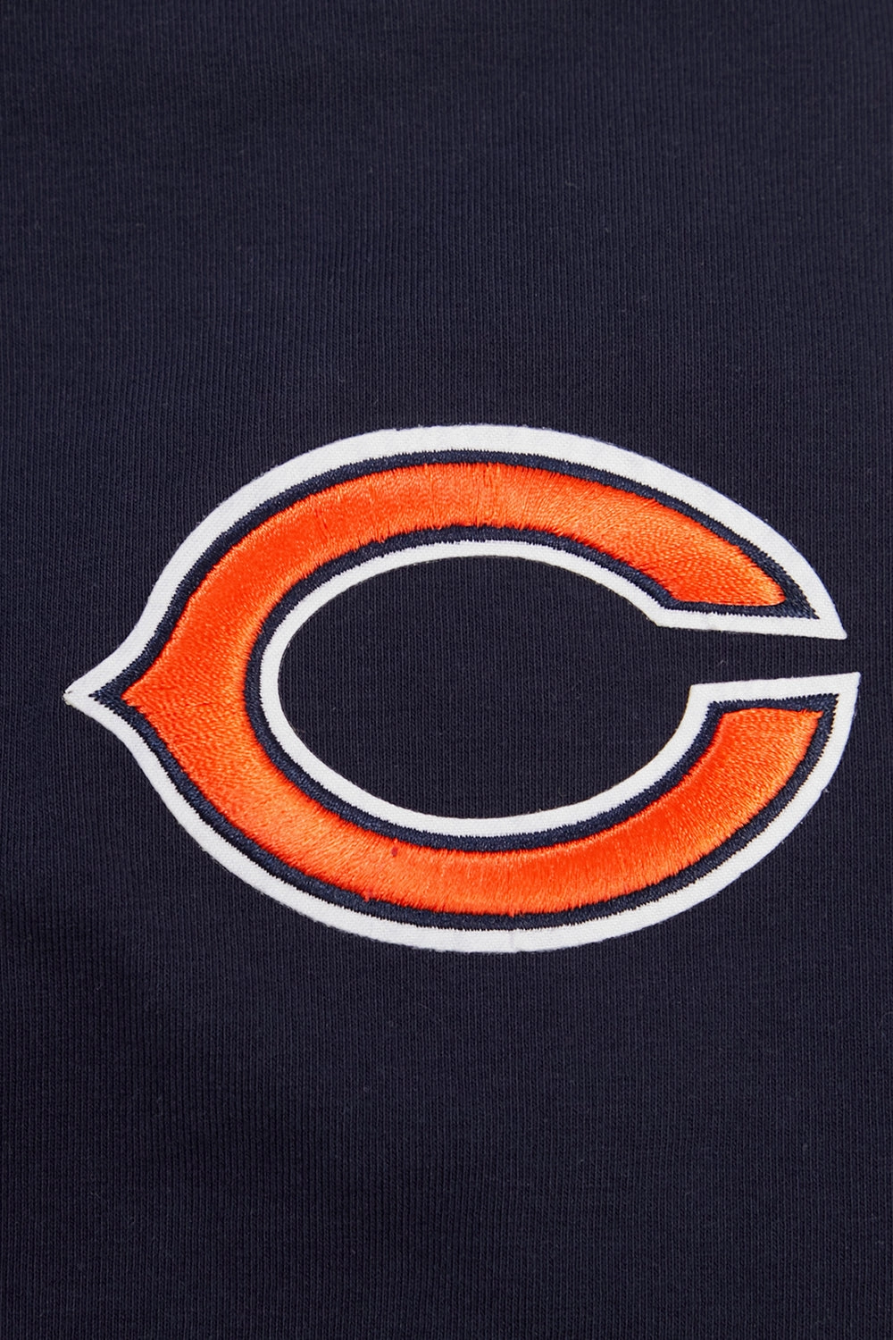 NFL CHICAGO BEARS CLASSIC WOMEN'S JERSEY LEGGING (MIDNIGHT NAVY)