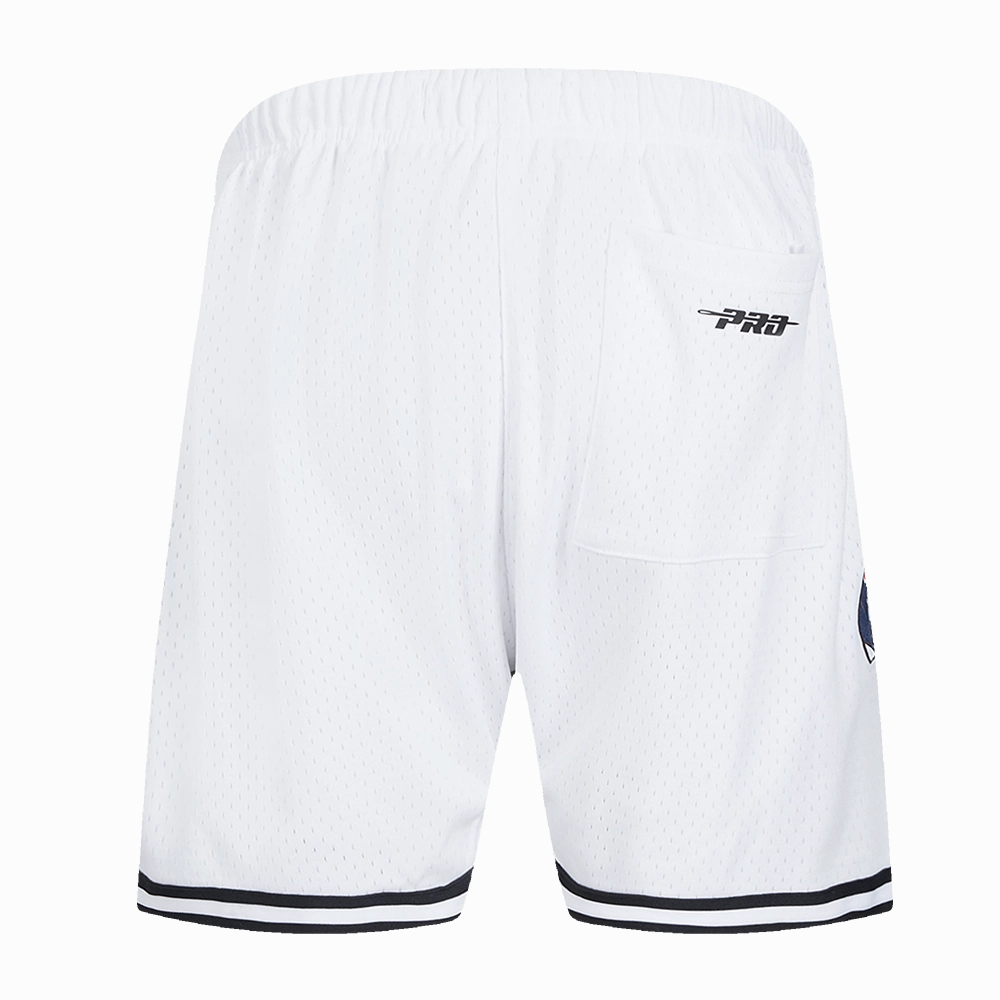 NFL CHICAGO BEARS MESH SHORT (WHITE/MIDNIGHT NAVY)