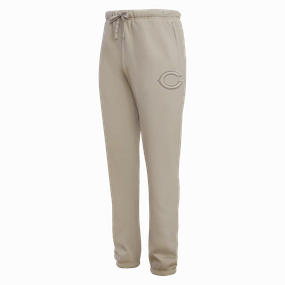 NFL CHICAGO BEARS NEUTRAL FLEECE SWEATPANT (TAUPE)