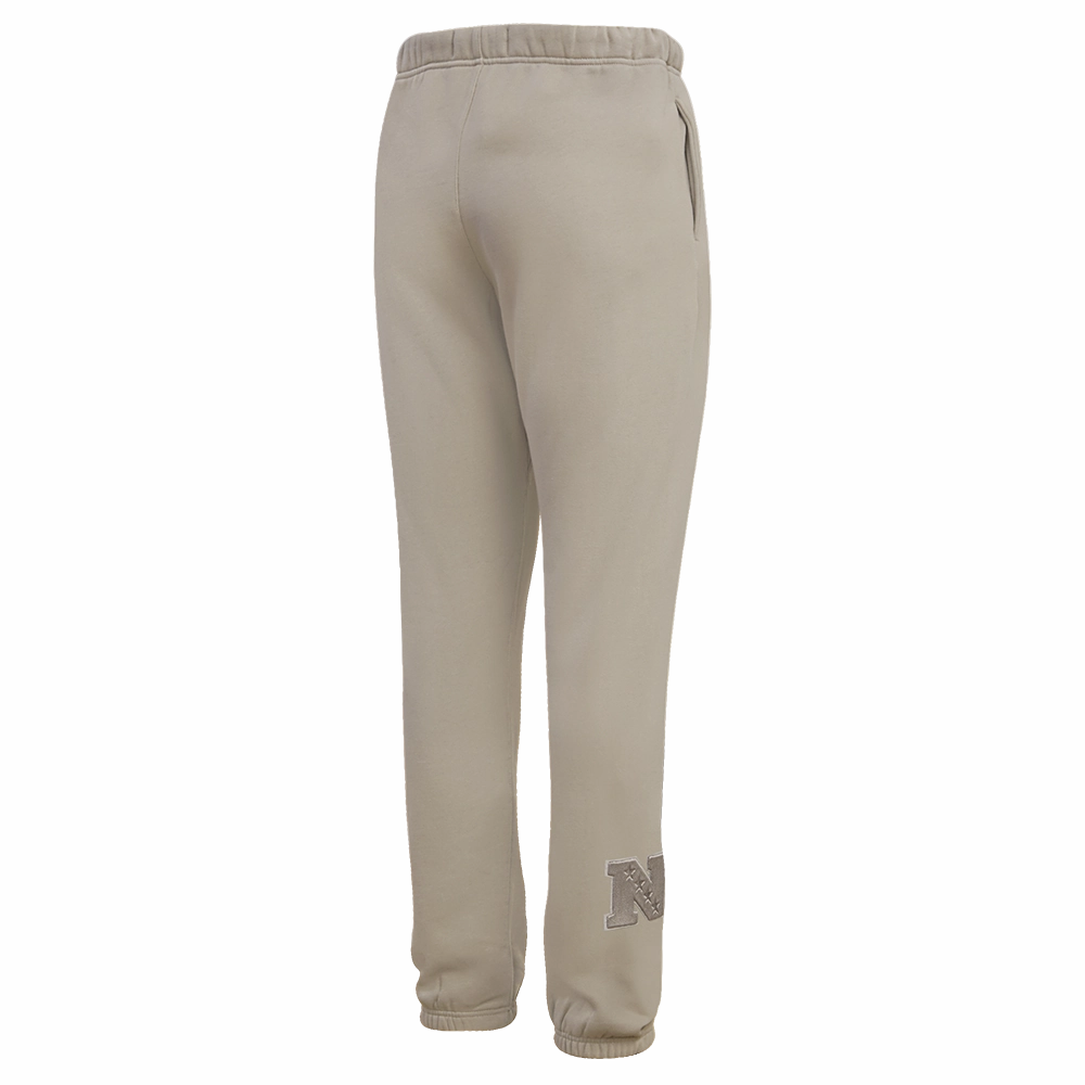 NFL CHICAGO BEARS NEUTRAL FLEECE SWEATPANT (TAUPE)