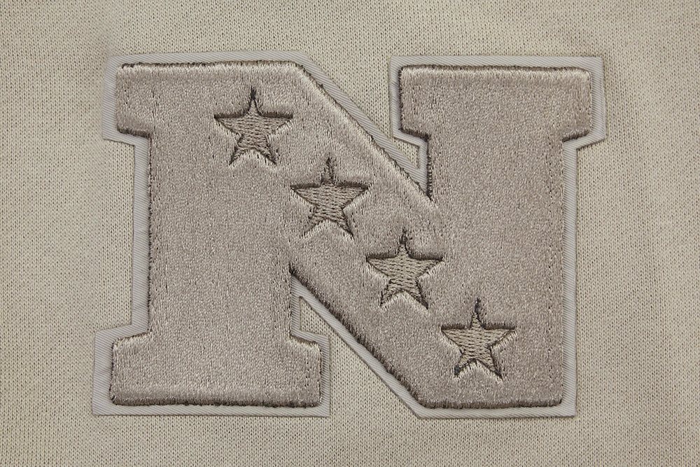 NFL CHICAGO BEARS NEUTRAL FLEECE SWEATPANT (TAUPE)
