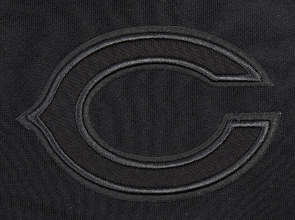 NFL CHICAGO BEARS NEUTRAL MEN'S SHORT (BLACK)