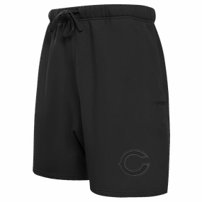 NFL CHICAGO BEARS NEUTRAL MEN'S SHORT (BLACK)