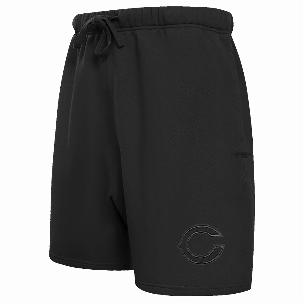 NFL CHICAGO BEARS NEUTRAL MEN'S SHORT (BLACK)