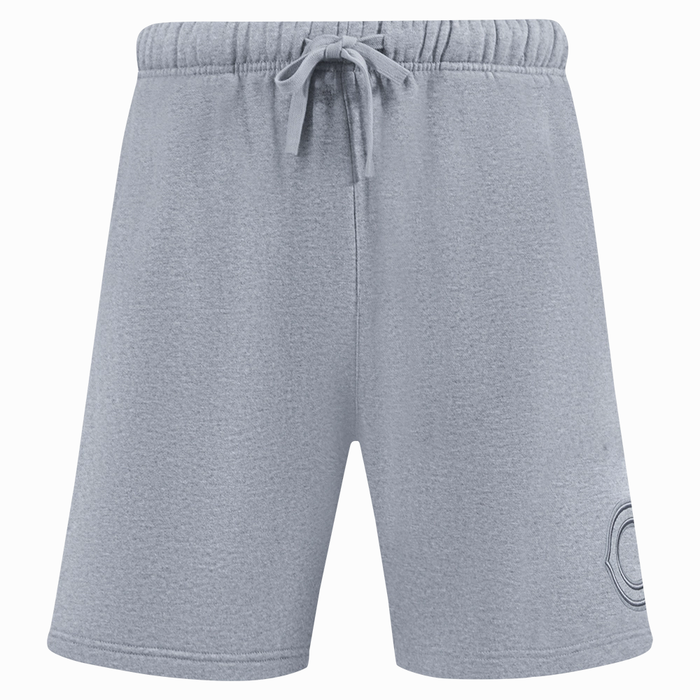 NFL CHICAGO BEARS NEUTRAL MEN'S SHORT (DARK HEATHER GRAY)