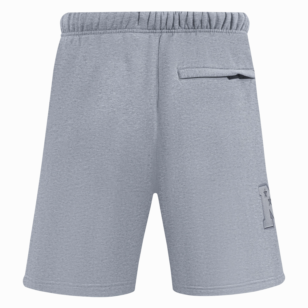 NFL CHICAGO BEARS NEUTRAL MEN'S SHORT (DARK HEATHER GRAY)