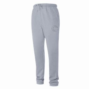 NFL CHICAGO BEARS NEUTRAL MEN'S SWEATPANT (DARK HEATHER GRAY)