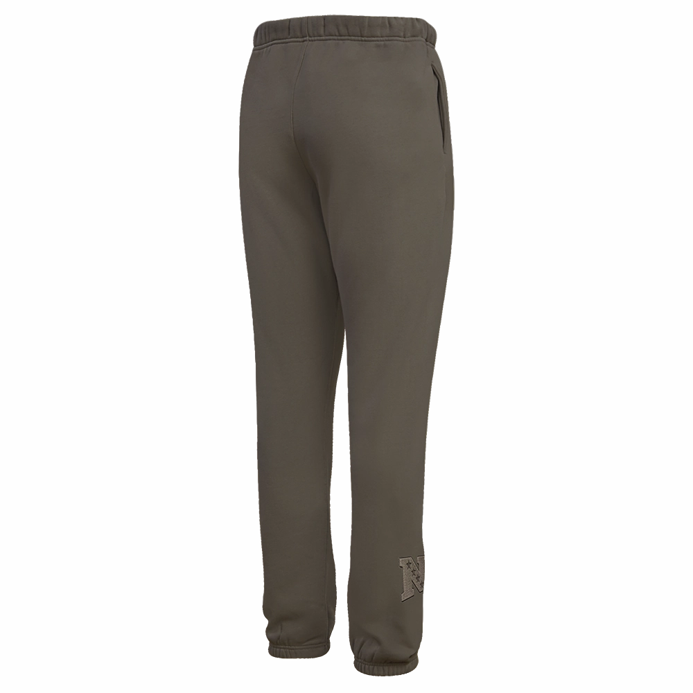 NFL CHICAGO BEARS NEUTRAL MEN'S SWEATPANT (DARK TAUPE)