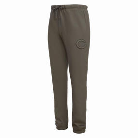 NFL CHICAGO BEARS NEUTRAL MEN'S SWEATPANT (DARK TAUPE)