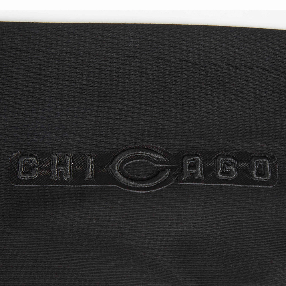 NFL CHICAGO BEARS NEUTRAL WOMEN'S JERSEY LEGGING (BLACK)