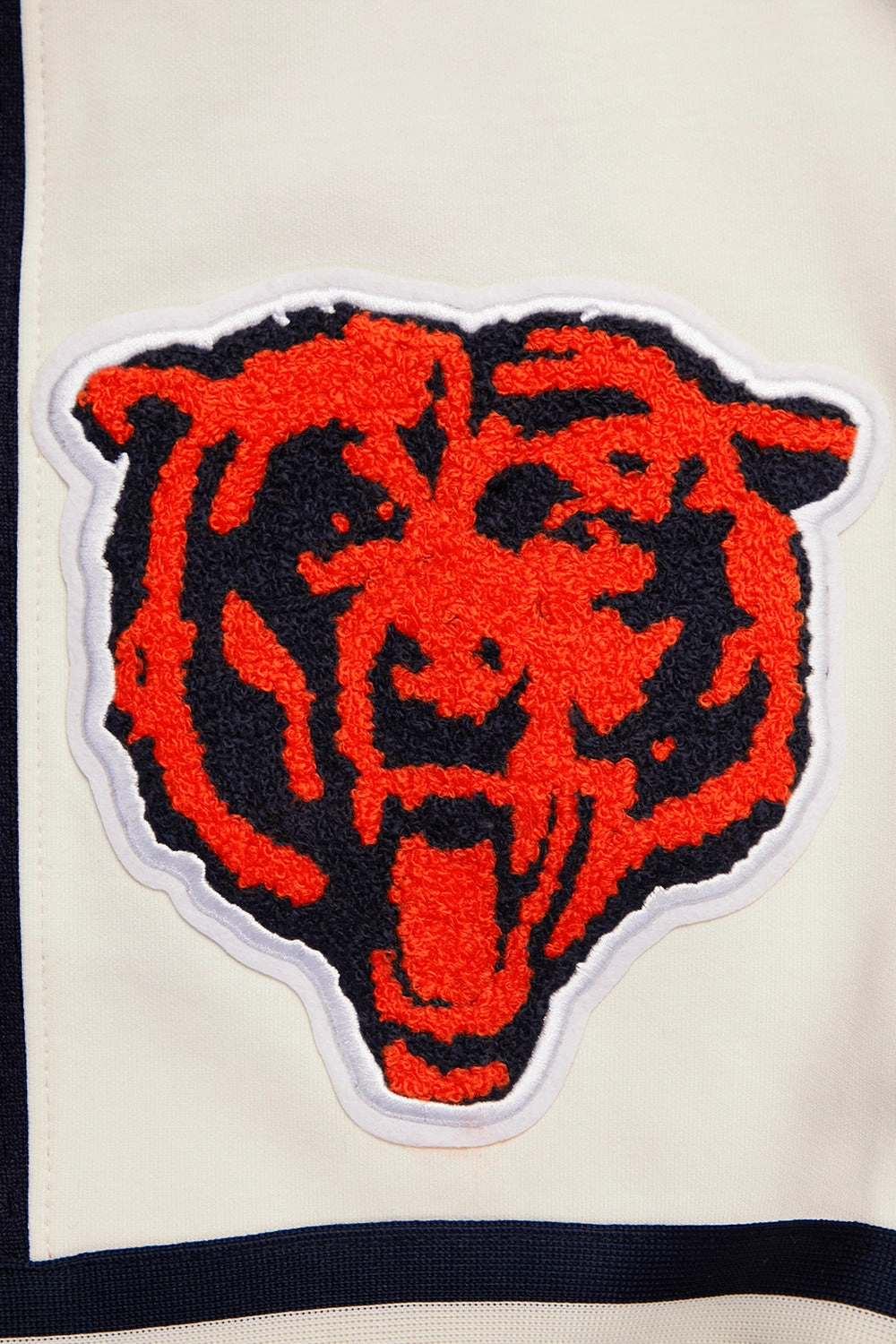 NFL CHICAGO BEARS RETRO CLASSIC MEN'S 2.0 SHORT (EGGSHELL/ MIDNIGHT NAVY)