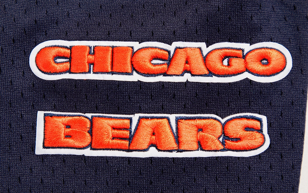 NFL CHICAGO BEARS RETRO CLASSIC MEN'S 2.0 SHORT (EGGSHELL/ MIDNIGHT NAVY)