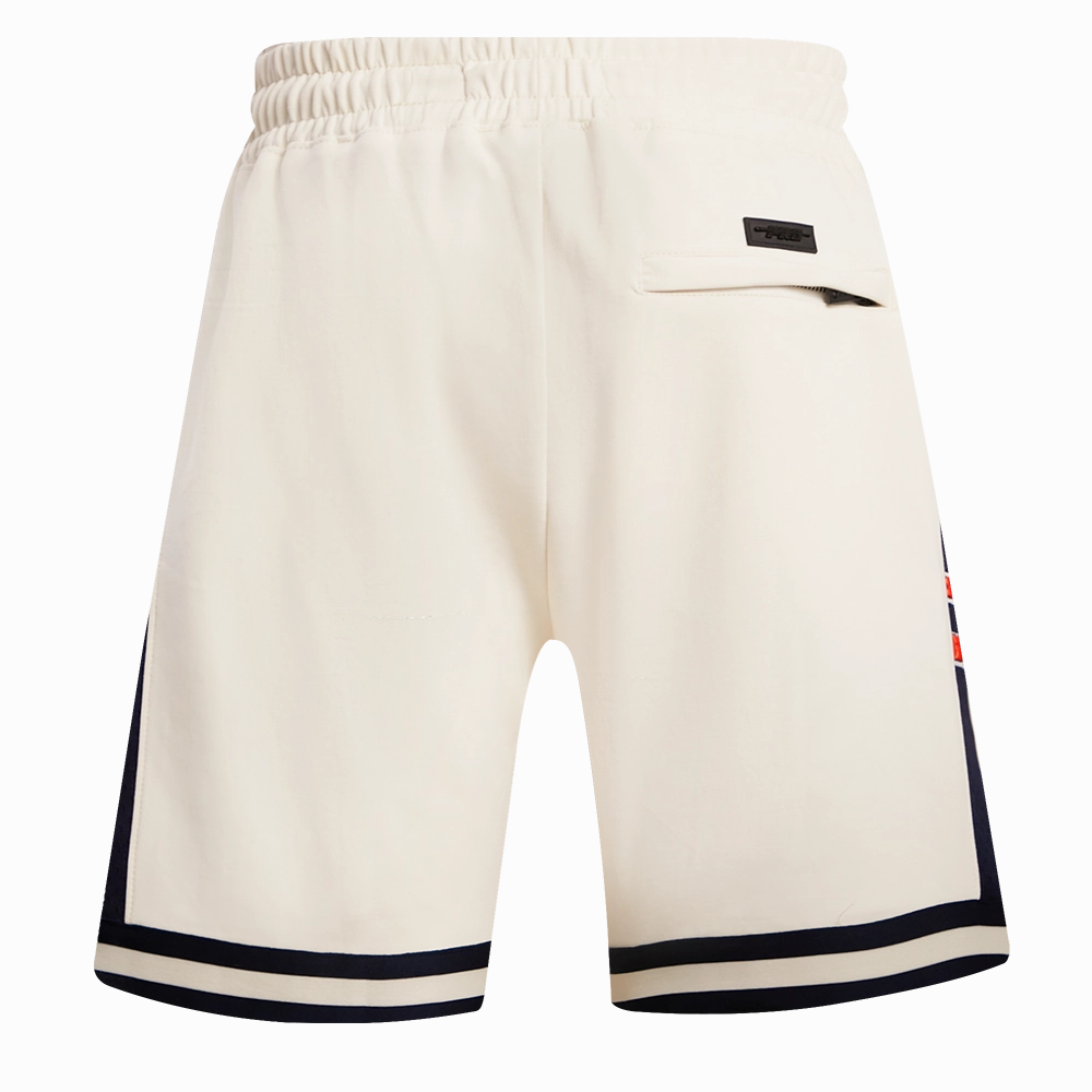NFL CHICAGO BEARS RETRO CLASSIC MEN'S 2.0 SHORT (EGGSHELL/ MIDNIGHT NAVY)