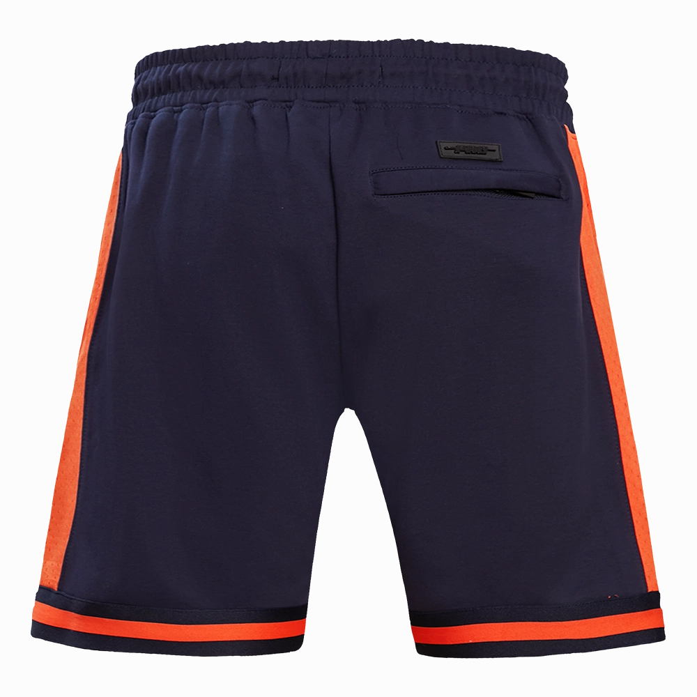NFL CHICAGO BEARS RETRO CLASSIC MEN'S 2.0 SHORT (MIDNIGHT NAVY/ORANGE/MIDNIGHT NAVY)