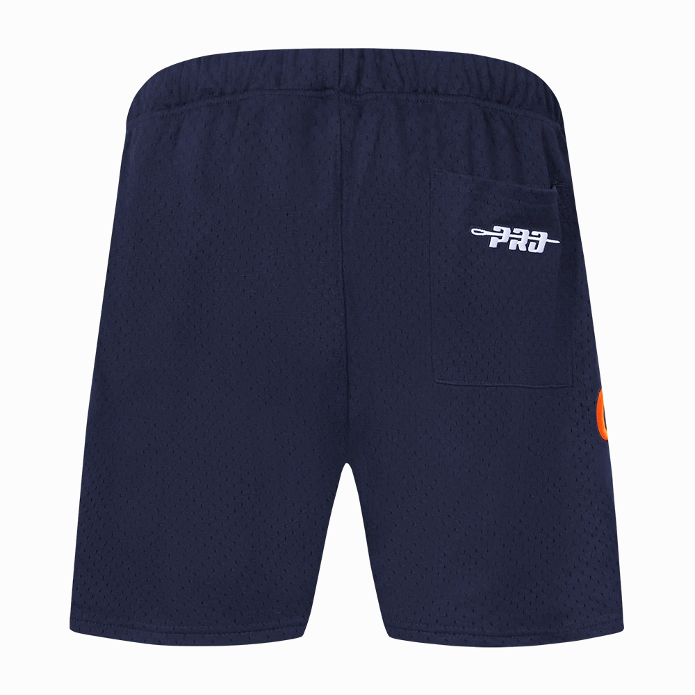 NFL CHICAGO BEARS SOUVENIR MEN'S MESH SHORT (MIDNIGHT NAVY)
