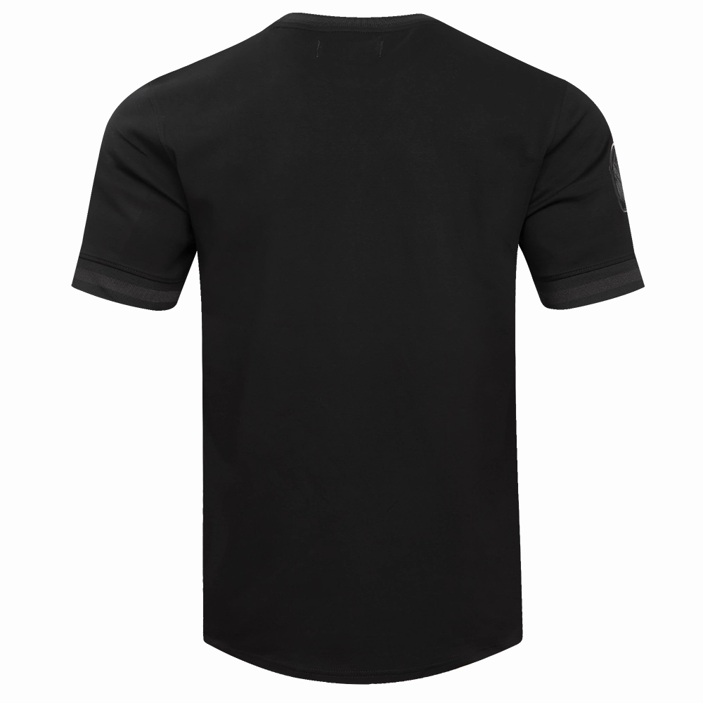 NFL CHICAGO BEARS TRIPLE BLACK MEN'S TEE (TRIPLE BLACK)