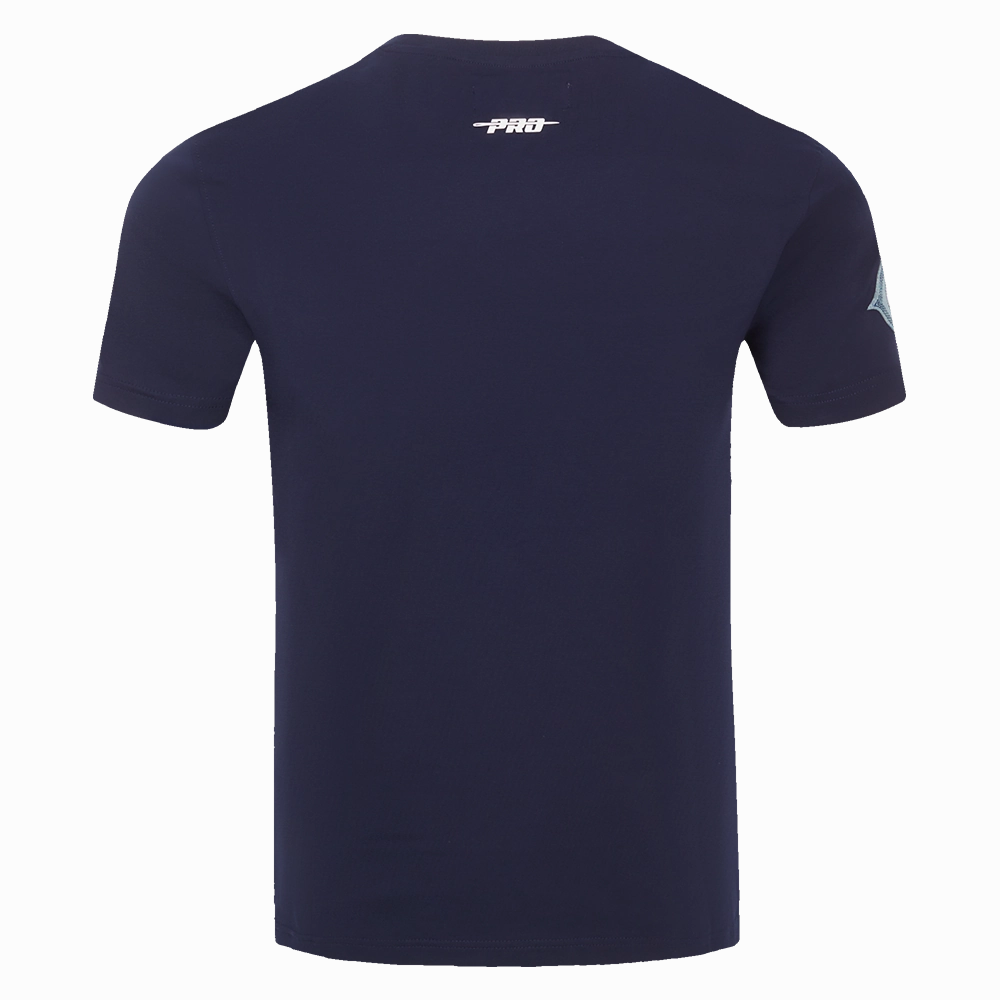 NFL CHICAGO BEARS VARSITY BLUES MEN'S TEE (MIDNIGHT NAVY)