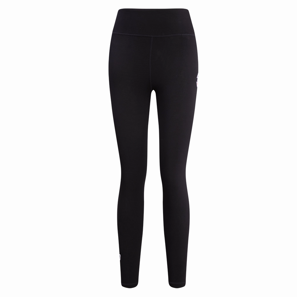 NFL CINCINNATI BENGALS CLASSIC WOMEN'S JERSEY LEGGING (BLACK)