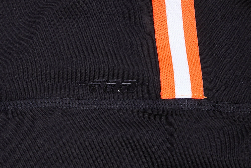 NFL CINCINNATI BENGALS CLASSIC WOMEN'S JERSEY LEGGING (BLACK)