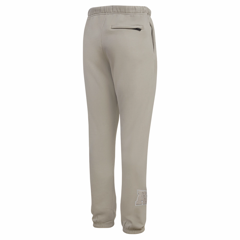 NFL CINCINNATI BENGALS NEUTRAL FLEECE SWEATPANT (TAUPE)