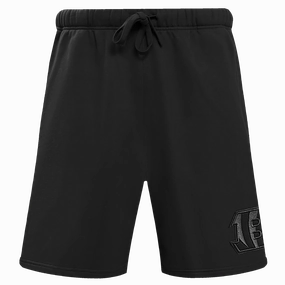NFL CINCINNATI BENGALS NEUTRAL MEN'S SHORT (BLACK)
