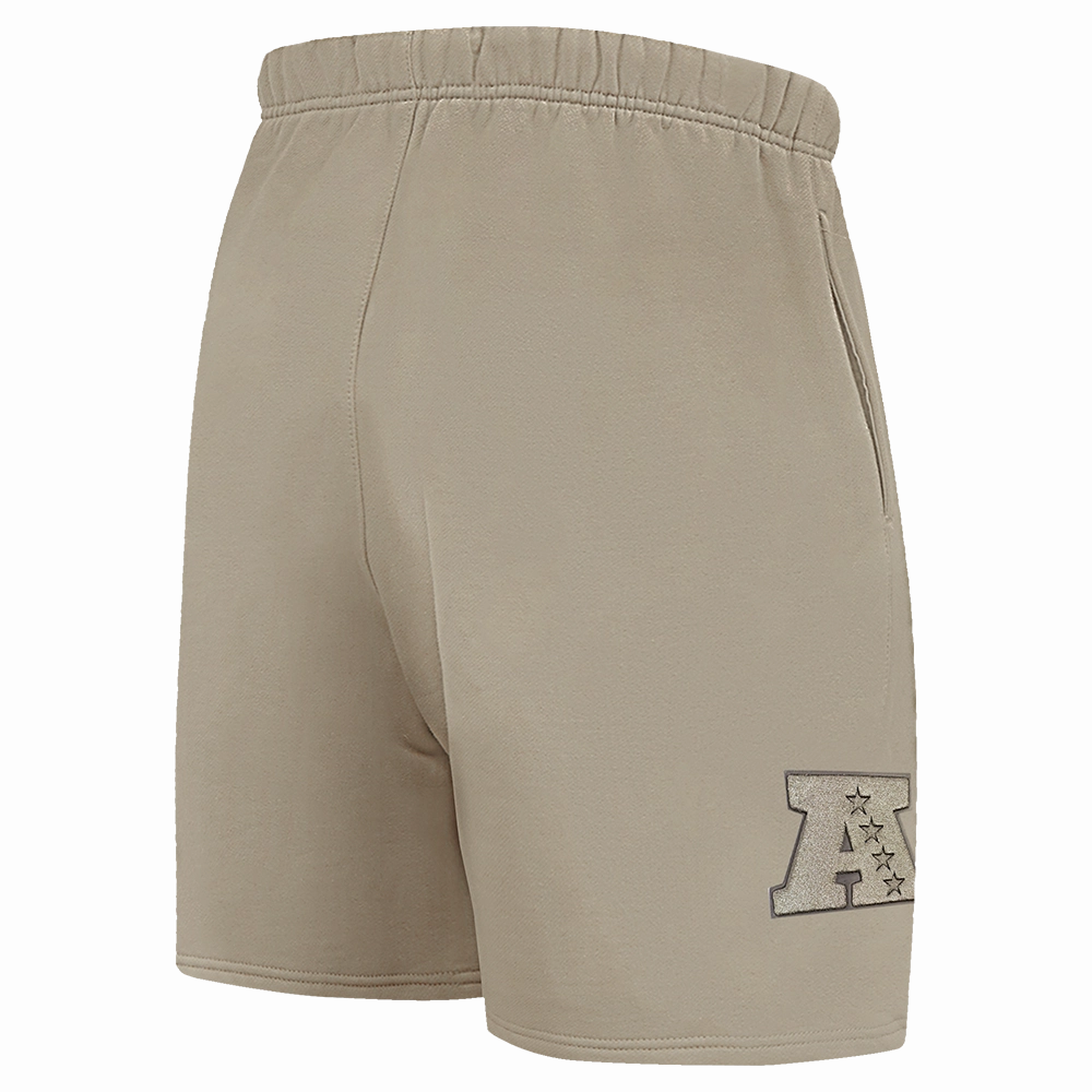NFL CINCINNATI BENGALS NEUTRAL MEN'S SHORT (TAUPE)