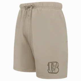 NFL CINCINNATI BENGALS NEUTRAL MEN'S SHORT (TAUPE)