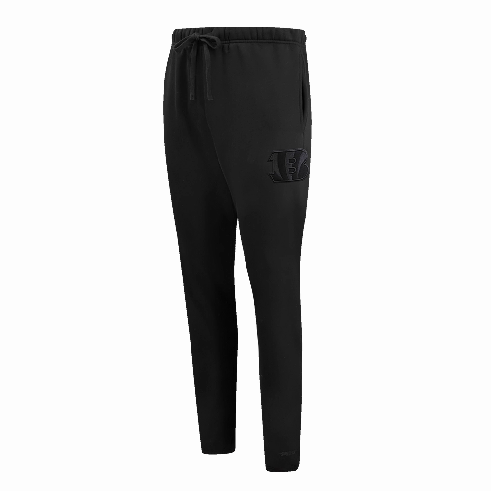 NFL CINCINNATI BENGALS NEUTRAL MEN'S SWEATPANT (BLACK)