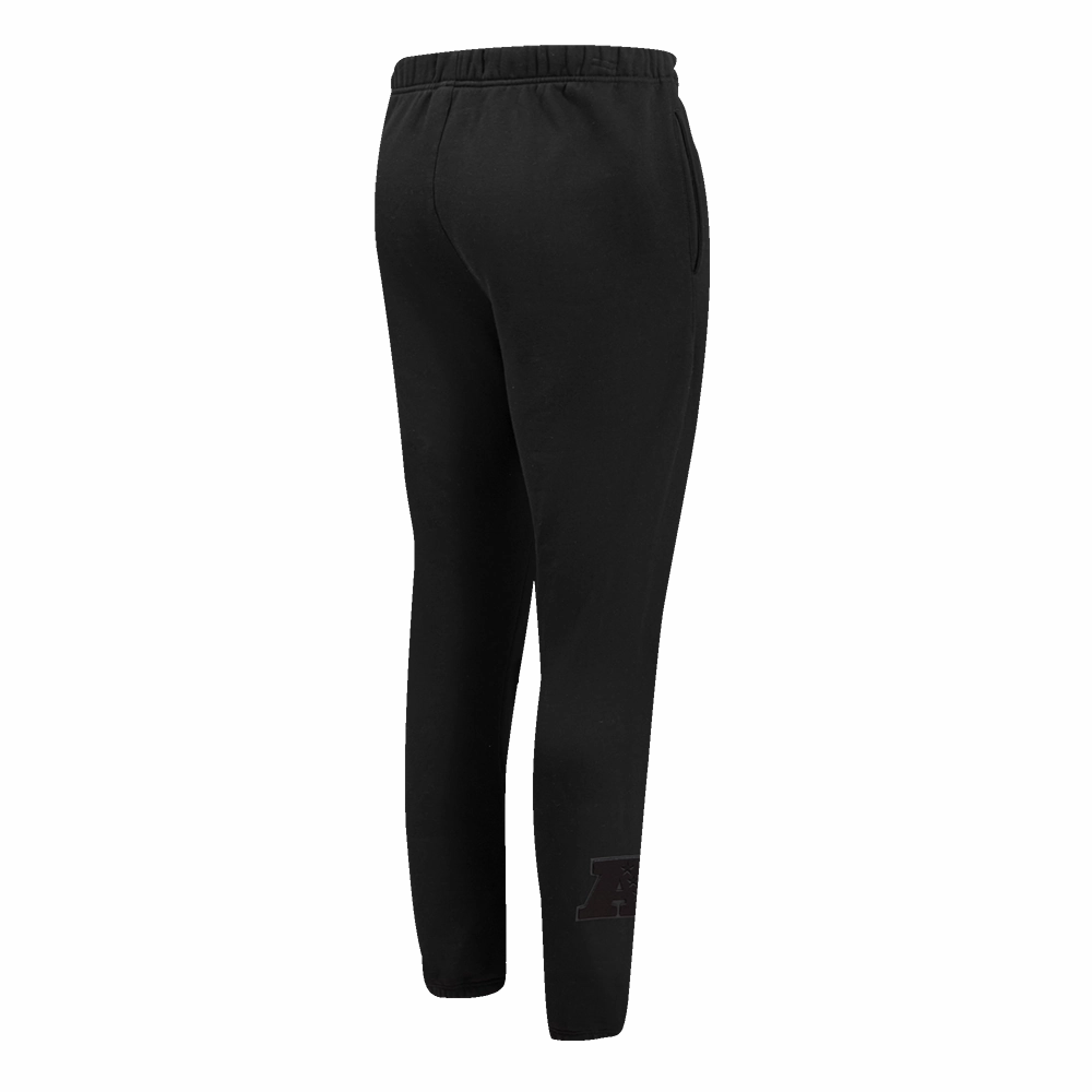 NFL CINCINNATI BENGALS NEUTRAL MEN'S SWEATPANT (BLACK)
