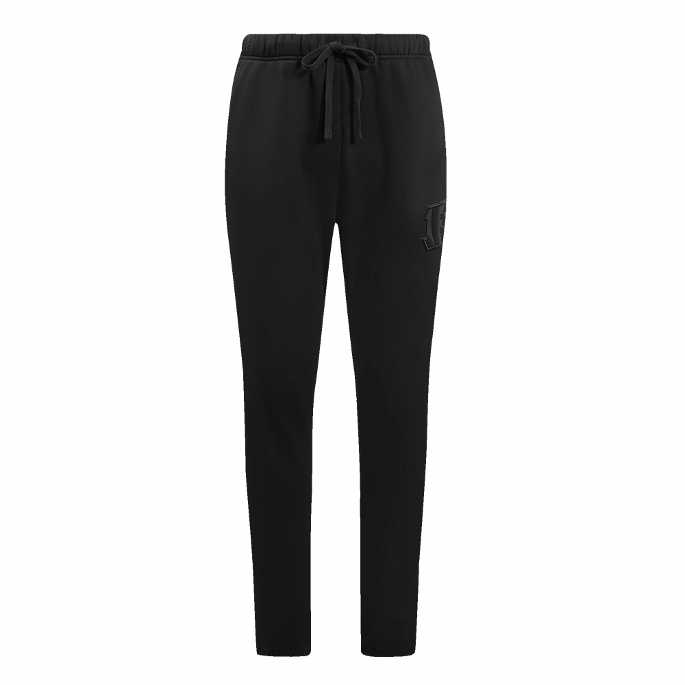 NFL CINCINNATI BENGALS NEUTRAL MEN'S SWEATPANT (BLACK)