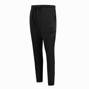 NFL CINCINNATI BENGALS NEUTRAL MEN'S SWEATPANT (BLACK)