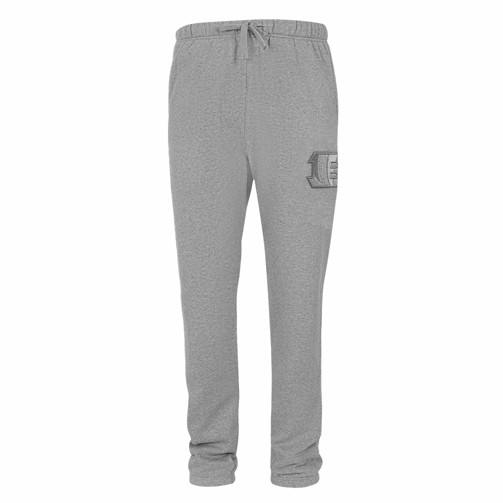 NFL CINCINNATI BENGALS NEUTRAL MEN'S SWEATPANT (DARK HEATHER GRAY)