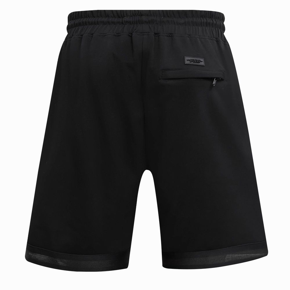 NFL CINCINNATI BENGALS TRIPLE BLACK MEN'S SHORT (TRIPLE BLACK)