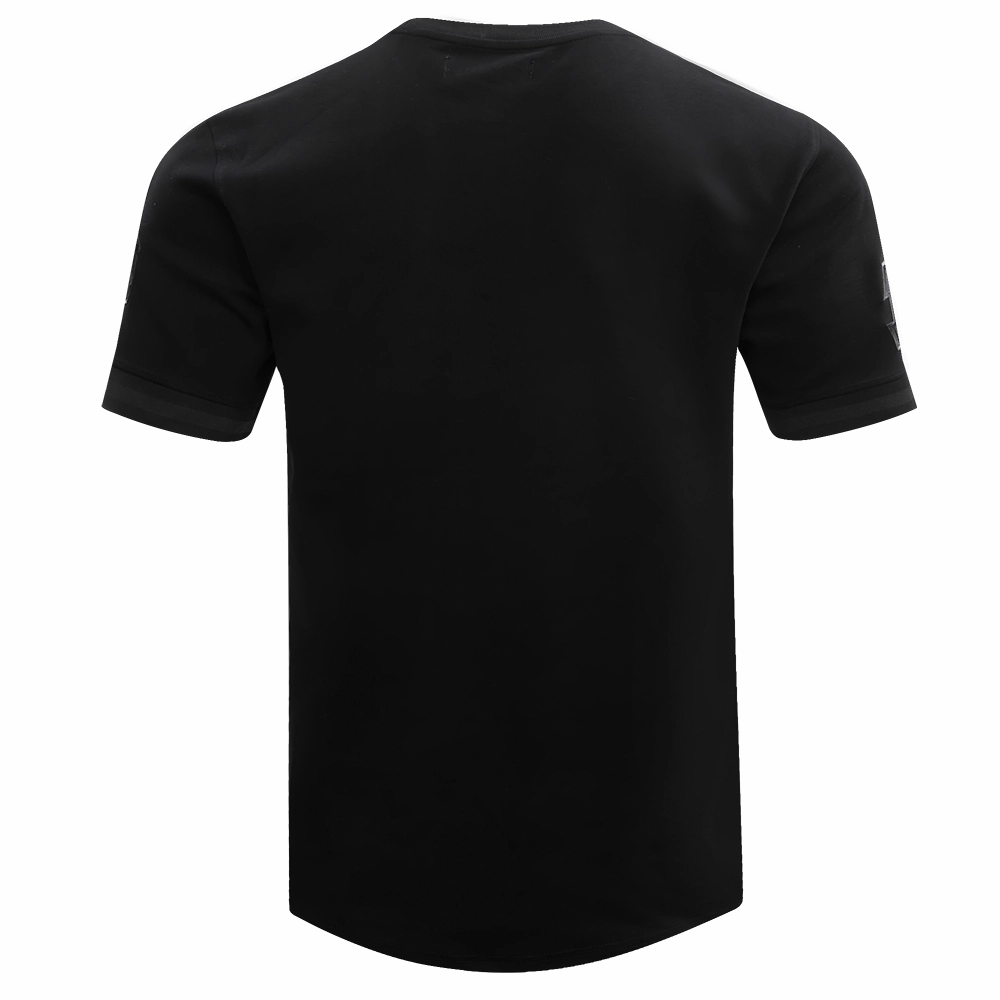 NFL CINCINNATI BENGALS TRIPLE BLACK MEN'S TEE (TRIPLE BLACK)