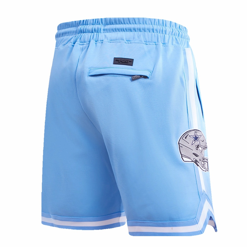 NFL DALLAS COWBOYS CLASSIC CHENILLE DK SHORT (UNIVERSITY BLUE)