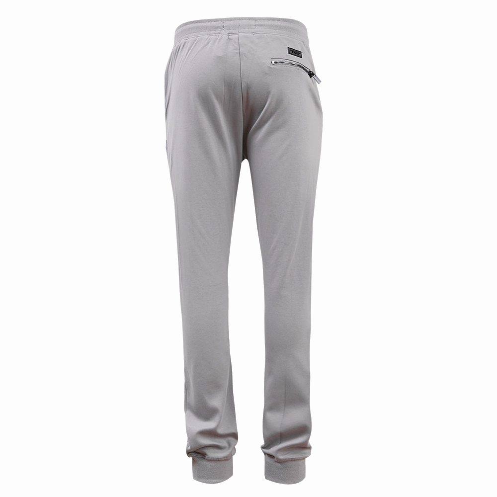 NFL DALLAS COWBOYS CLASSIC CHENILLE MEN'S JOGGER (GRAY)