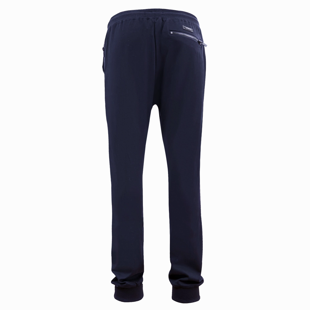 NFL DALLAS COWBOYS CLASSIC CHENILLE MEN'S JOGGER (MIDNIGHT NAVY)