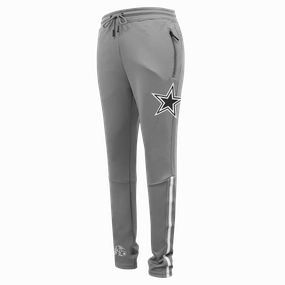 NFL DALLAS COWBOYS CLASSIC MEN'S DK TRACK PANT (GRAY)
