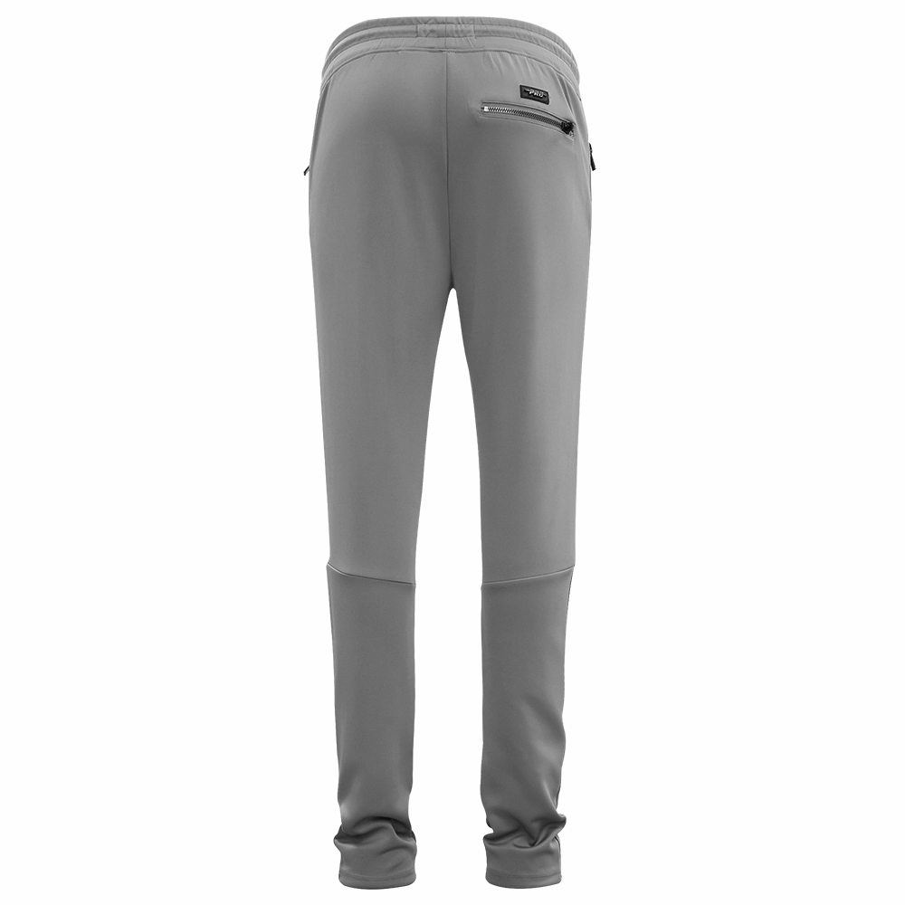 NFL DALLAS COWBOYS CLASSIC MEN'S DK TRACK PANT (GRAY)