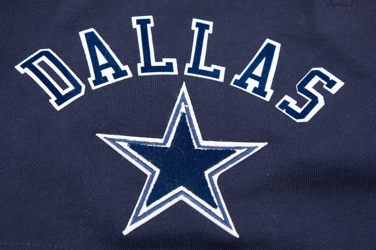 NFL DALLAS COWBOYS CLASSIC MEN'S SHORT (MIDNIGHT NAVY)