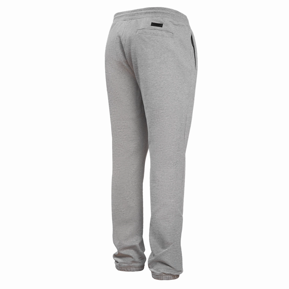 NFL DALLAS COWBOYS CLASSIC MEN'S SWEATPANT (HEATHER GREY)