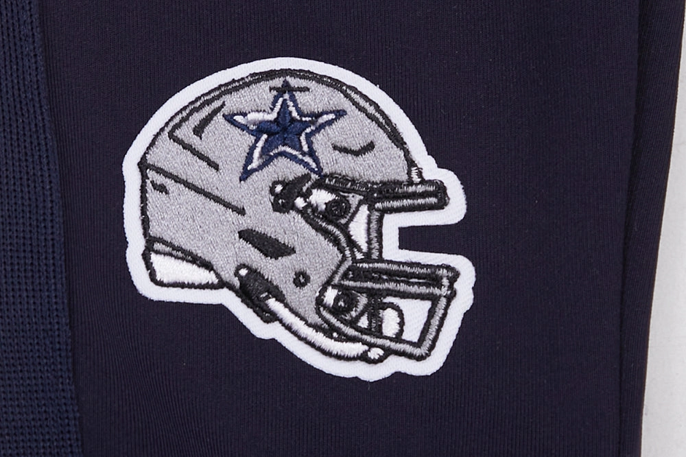 NFL DALLAS COWBOYS CLASSIC MEN'S TRACK PANT (MIDNIGHT NAVY)