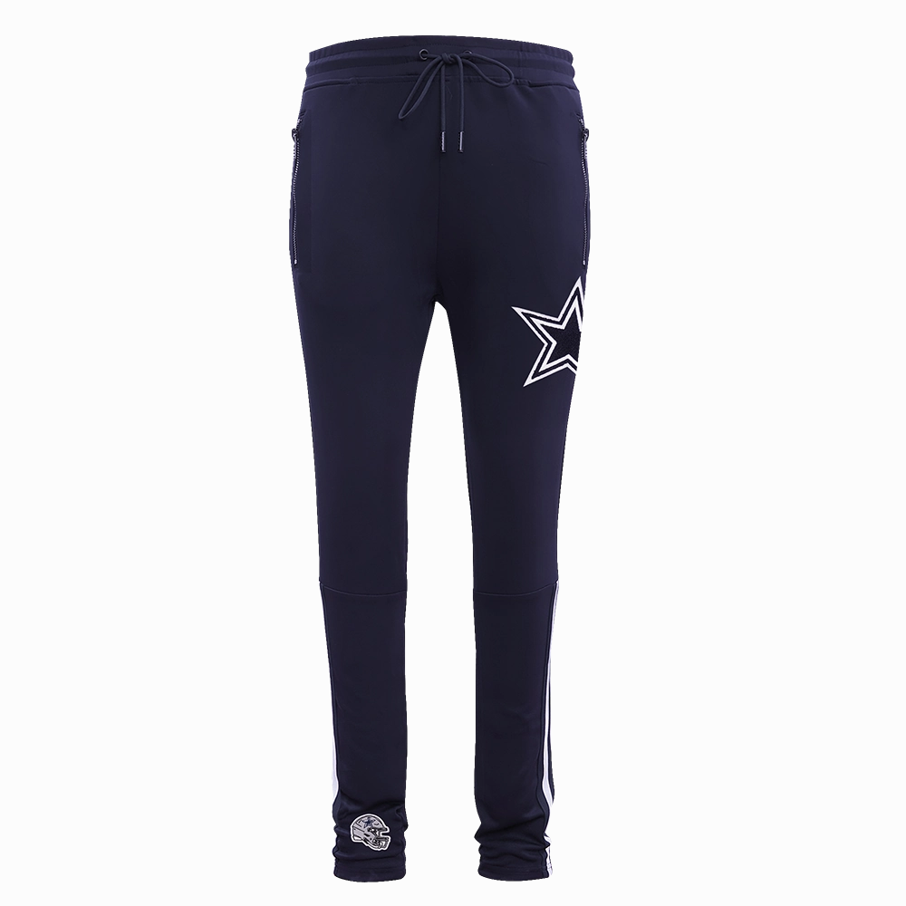 NFL DALLAS COWBOYS CLASSIC MEN'S TRACK PANT (MIDNIGHT NAVY)
